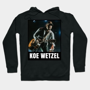 Lover Gifts Koe Wetzel Gift For Movie Fans Hoodie